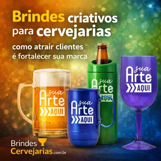 Brindes Criativos para Cervejarias: Como Atrair Clientes e Fortalecer sua Marca no Mercado Cervejeiro Brindes Criativos para Cervejarias: Como Atrair Clientes e Fortalecer sua Marca no Mercado Cervejeiro