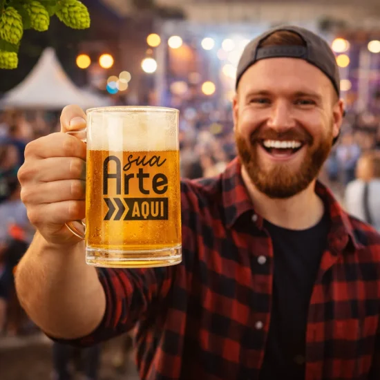 Produtos Promocionais para Cervejarias: Copos, Taças e Brindes Personalizados que Fortalecem sua Marca Produtos Promocionais para Cervejarias: Copos, Taças e Brindes Personalizados que Fortalecem sua Marca