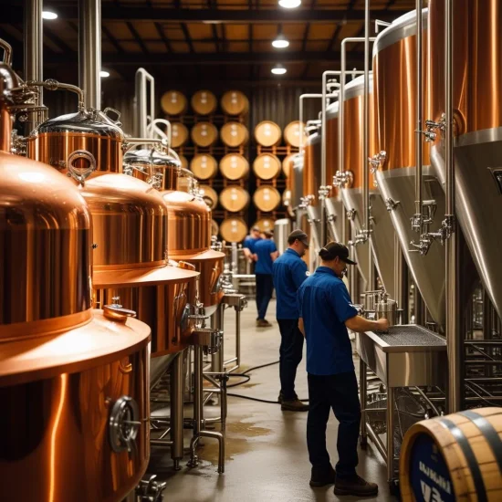 Fabricar a própria cerveja ou chopp é uma jornada fascinante, que combina ciência, arte e paixho! Para quem está começando, há algumas coisas essenciais pra saber. Fabricar a própria cerveja ou chopp é uma jornada fascinante, que combina ciência, arte e paixho! Para quem está começando, há algumas coisas essenciais pra saber.