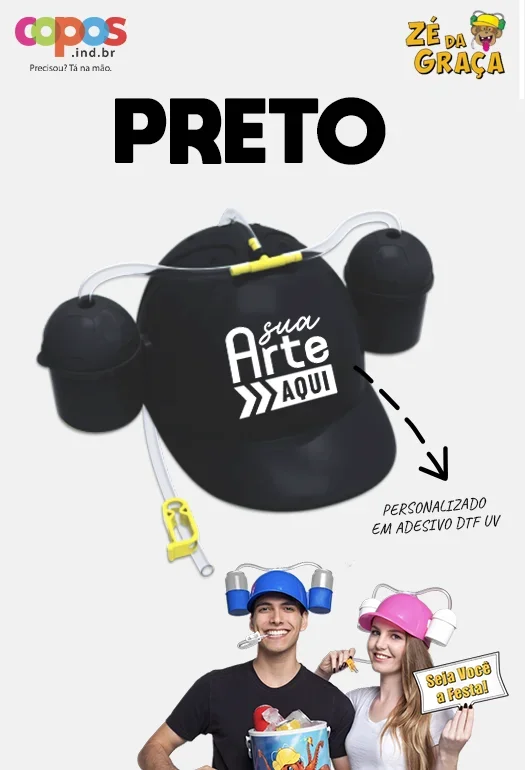 Boné Zé da Graça Boné Zé da Graça