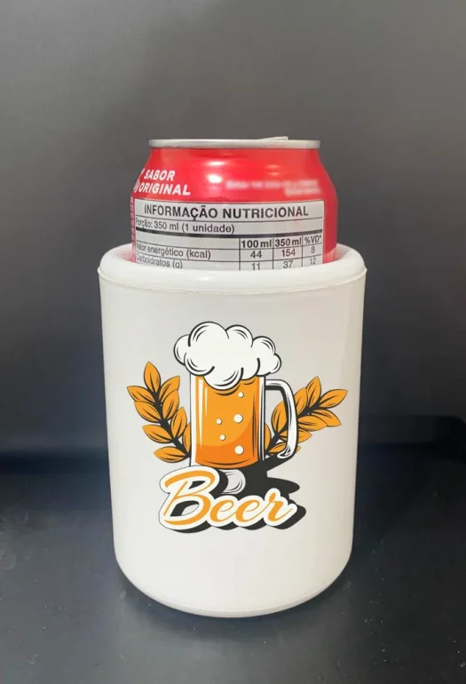 Porta Lata 350ml