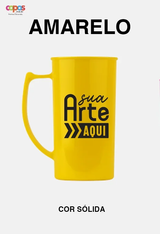 Caneca de Chopp 400ml