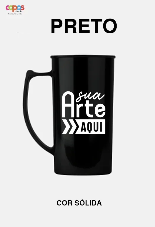 Caneca de Chopp 400ml Caneca de Chopp 400ml