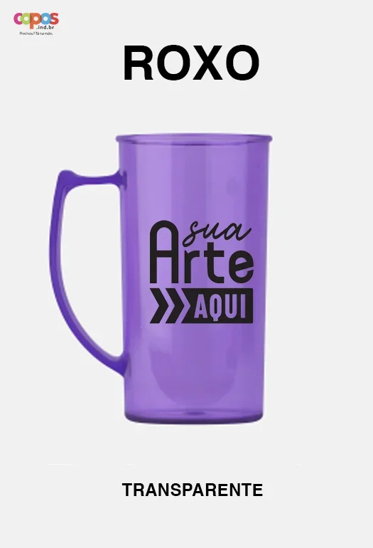 Caneca de Chopp 400ml Caneca de Chopp 400ml