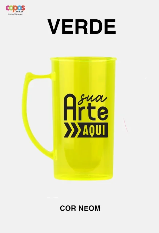 Caneca de Chopp 400ml